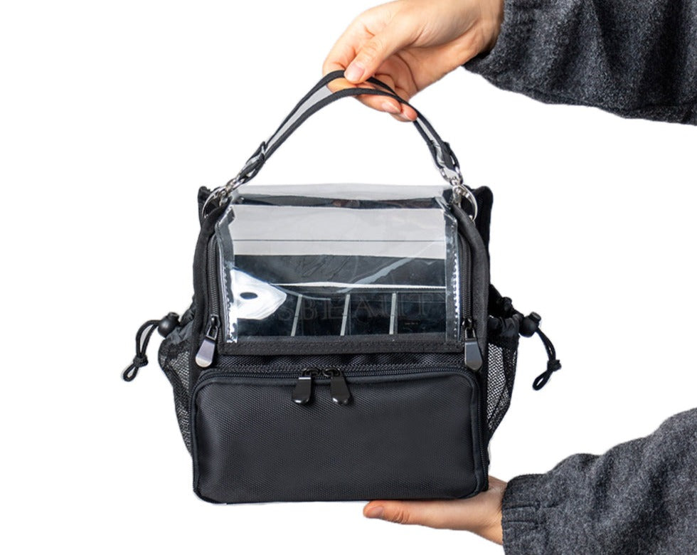 Bolso Organizador para Maquillador- Estilista Profesional