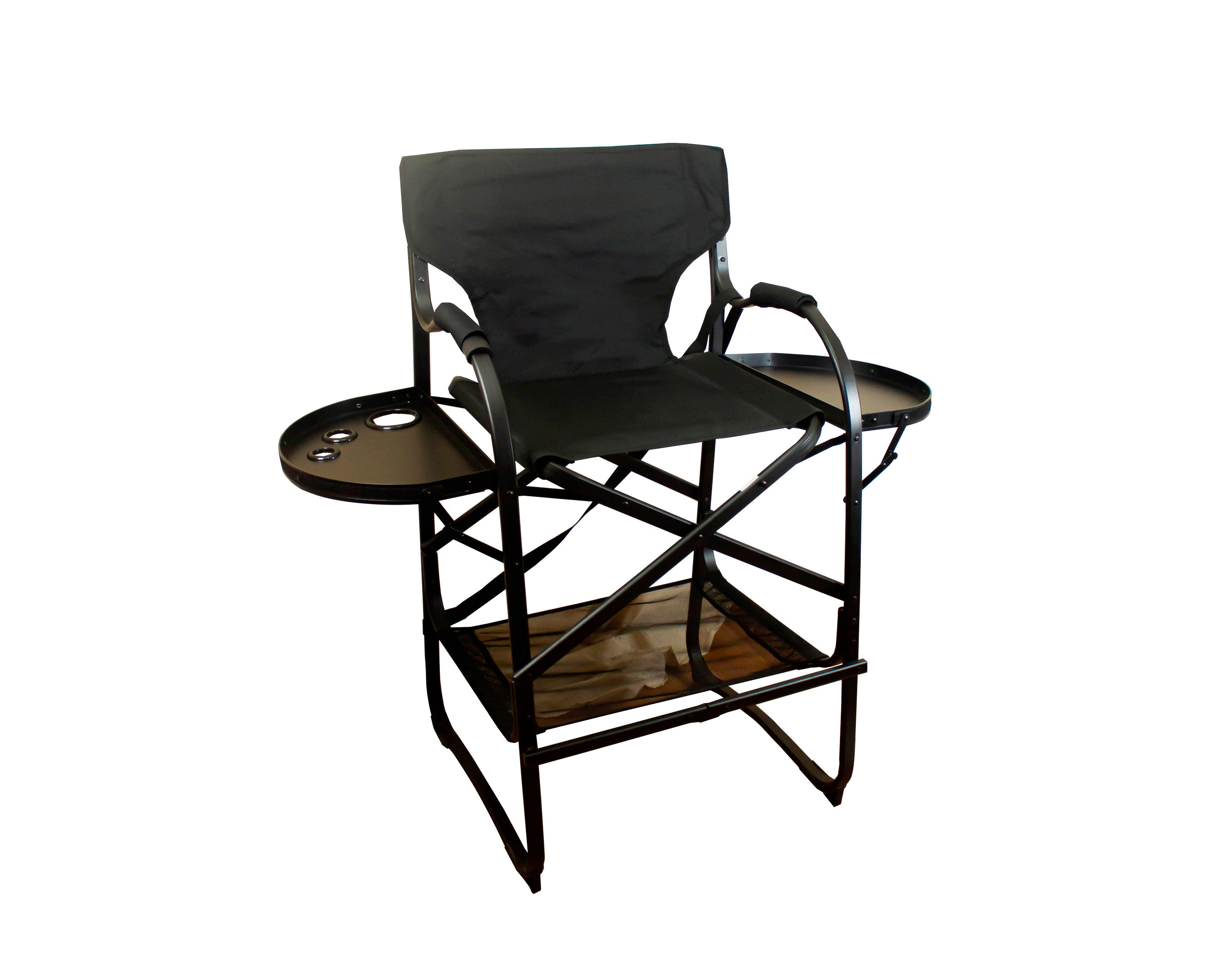 Silla Director Plegable de Maquillaje PRO MAKEUP + Bolso para transportar