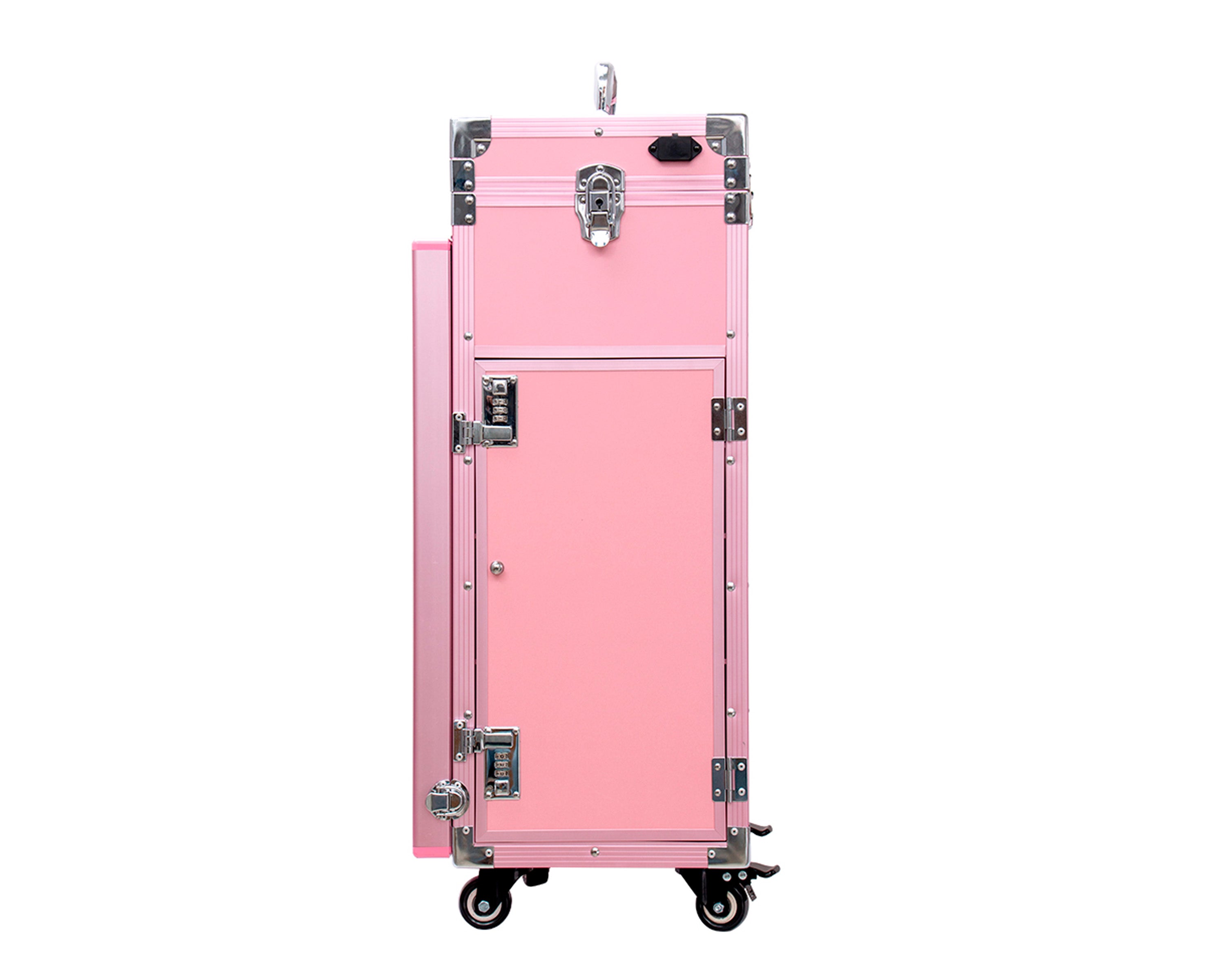 Maleta Estación de Manicure Profesional con mesa plegable