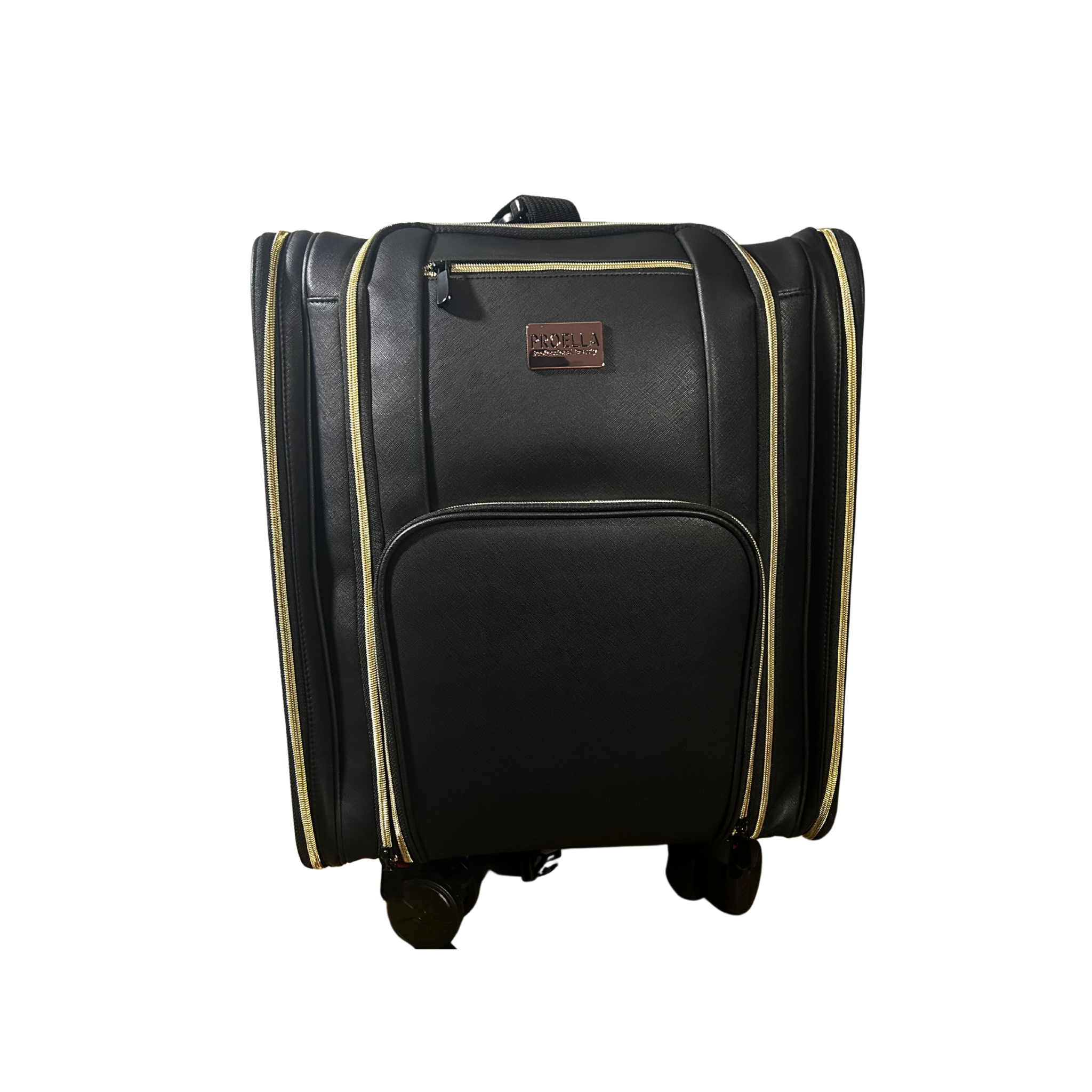 Maleta Mochila Maquillaje- Peluquería de Viaje