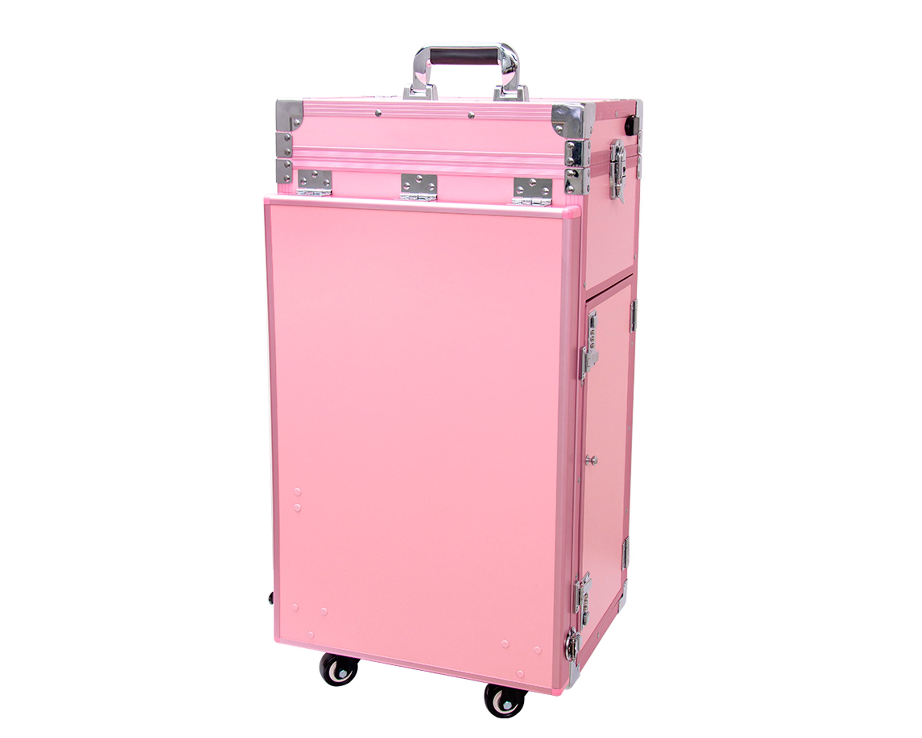 Maleta Estación de Manicure Profesional con mesa plegable