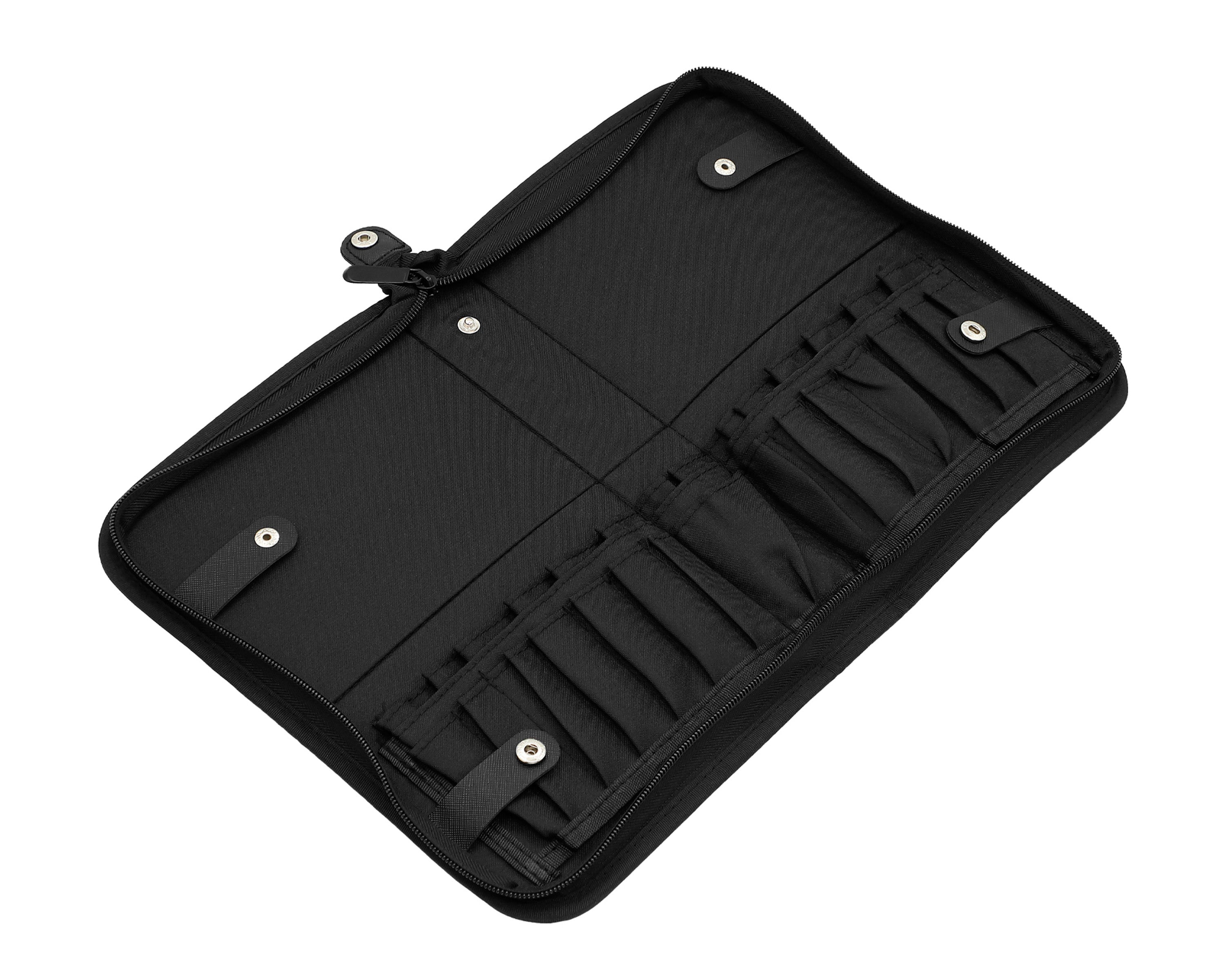 Organizador de Brochas de Maquillaje plegable
