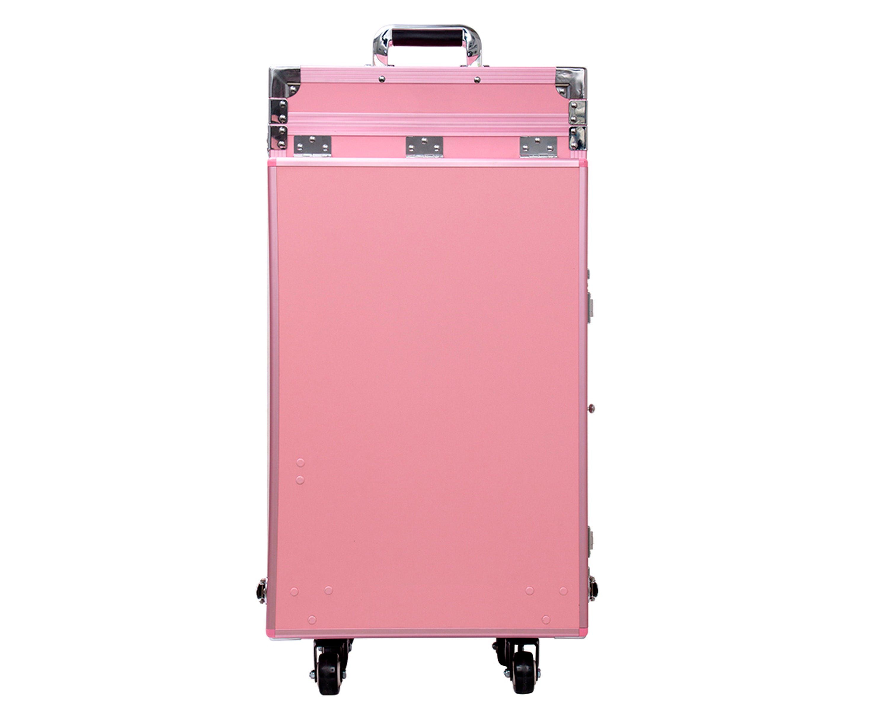 Maleta Estación de Manicure Profesional con mesa plegable