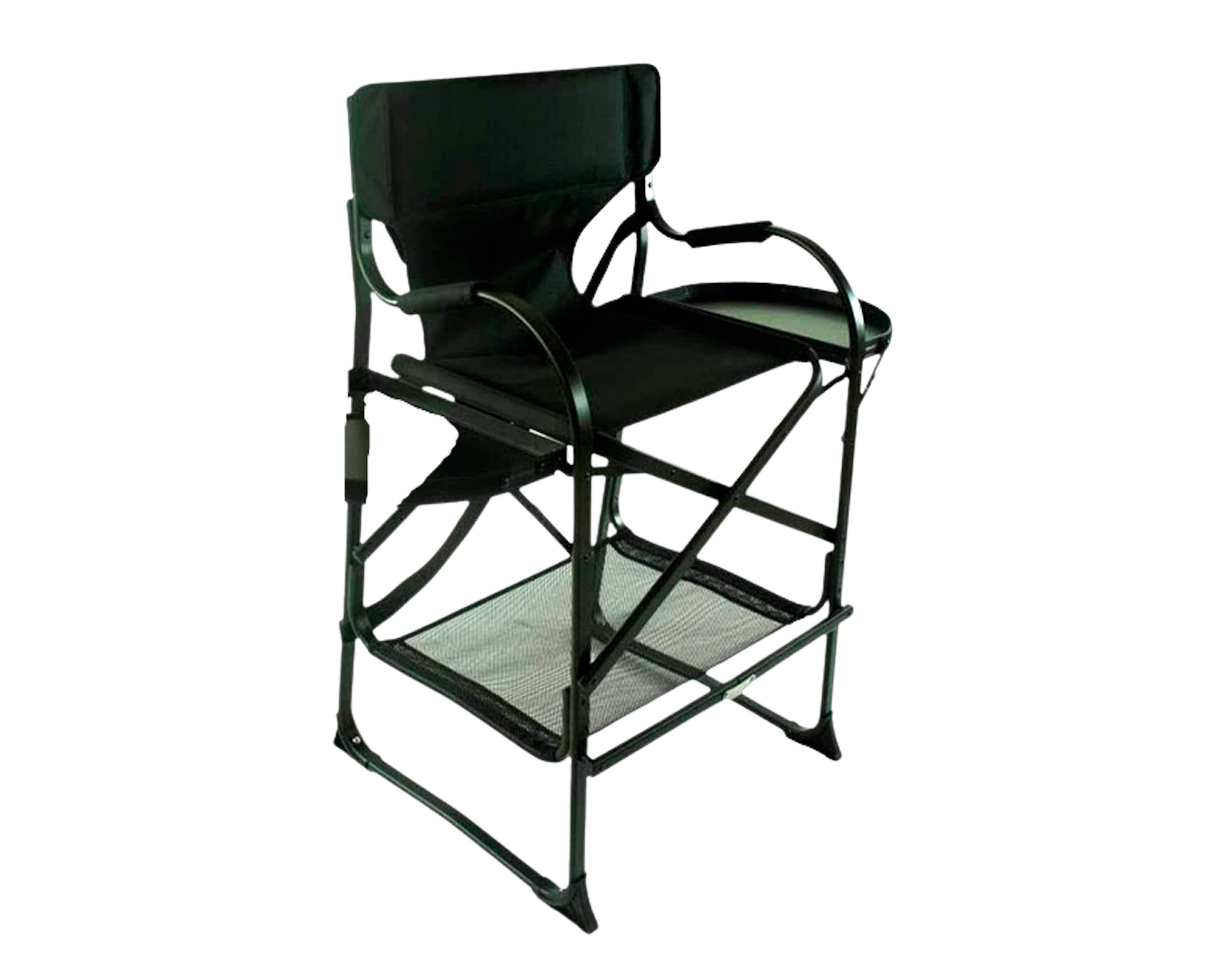 Silla Director Plegable de Maquillaje PRO MAKEUP + Bolso para transportar