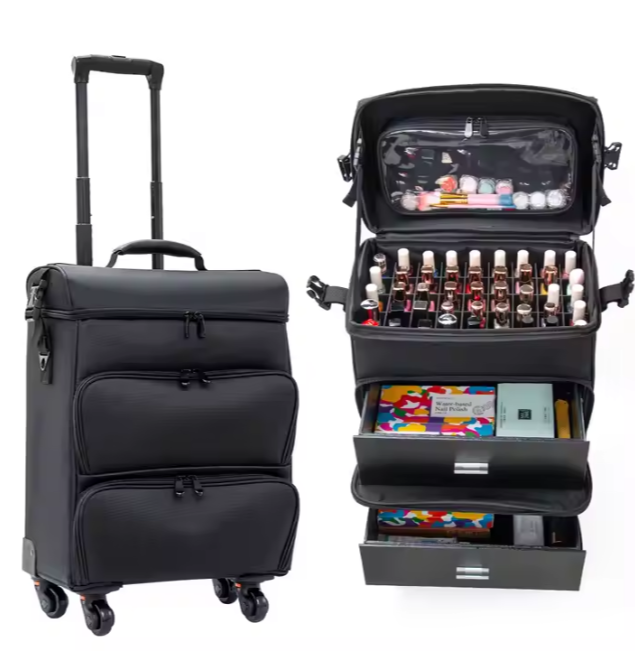 Maleta Mochila para Manicure o Estética