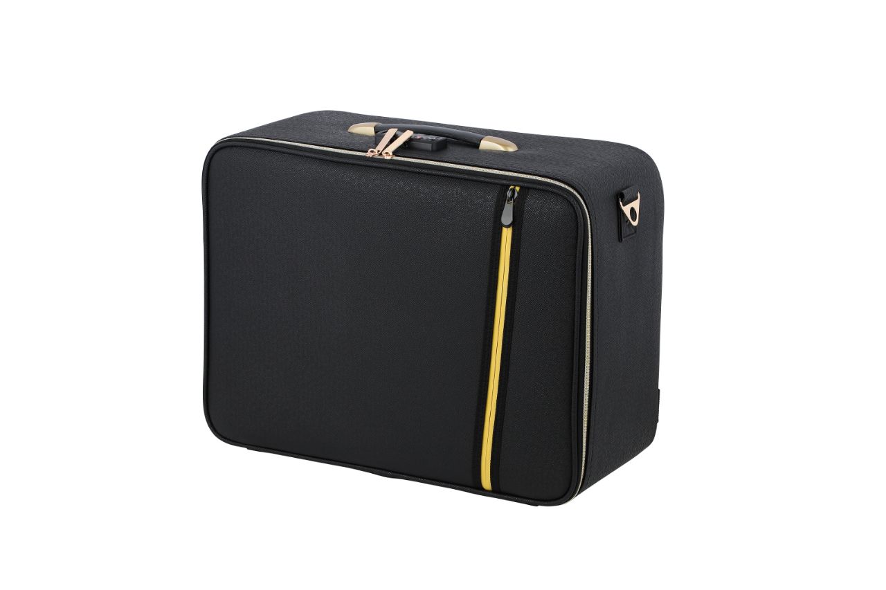 Maleta-Mochila para Maquillaje o Peluquería De Luxe