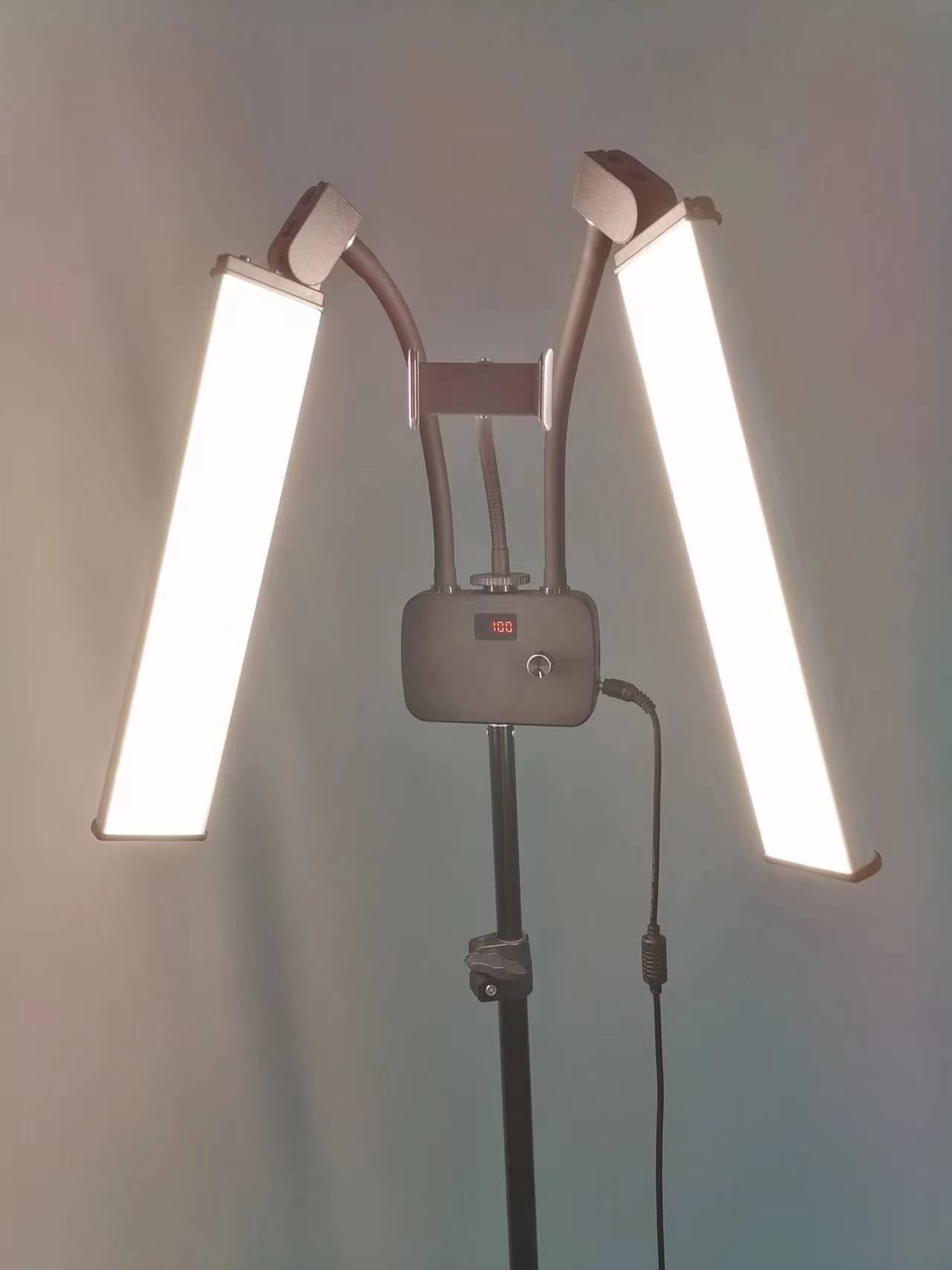 LÁMPARA LED ILUMINACIÓN