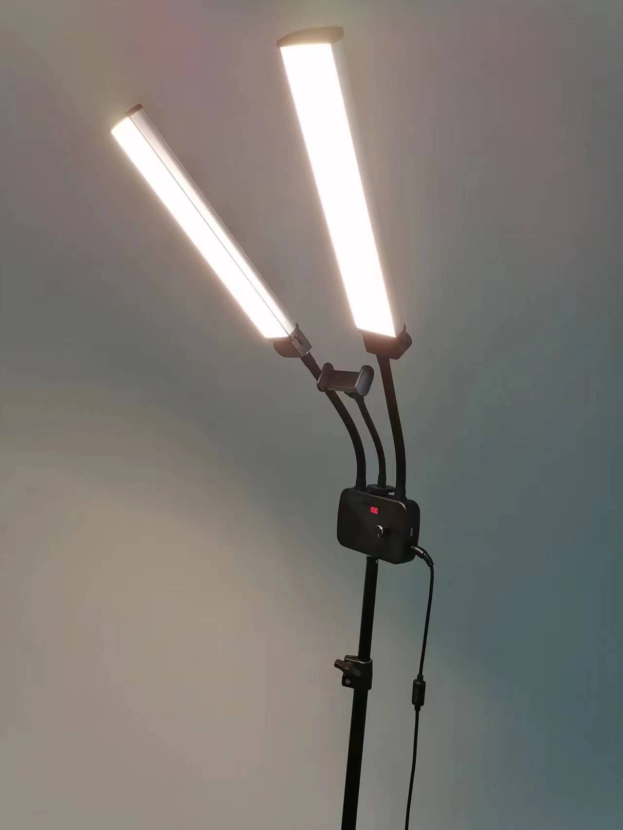 LÁMPARA LED ILUMINACIÓN