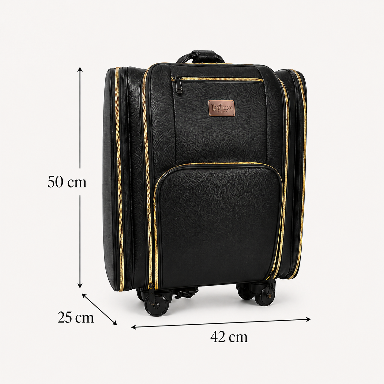 Maleta/Mochila de Maquillaje- Peluquería