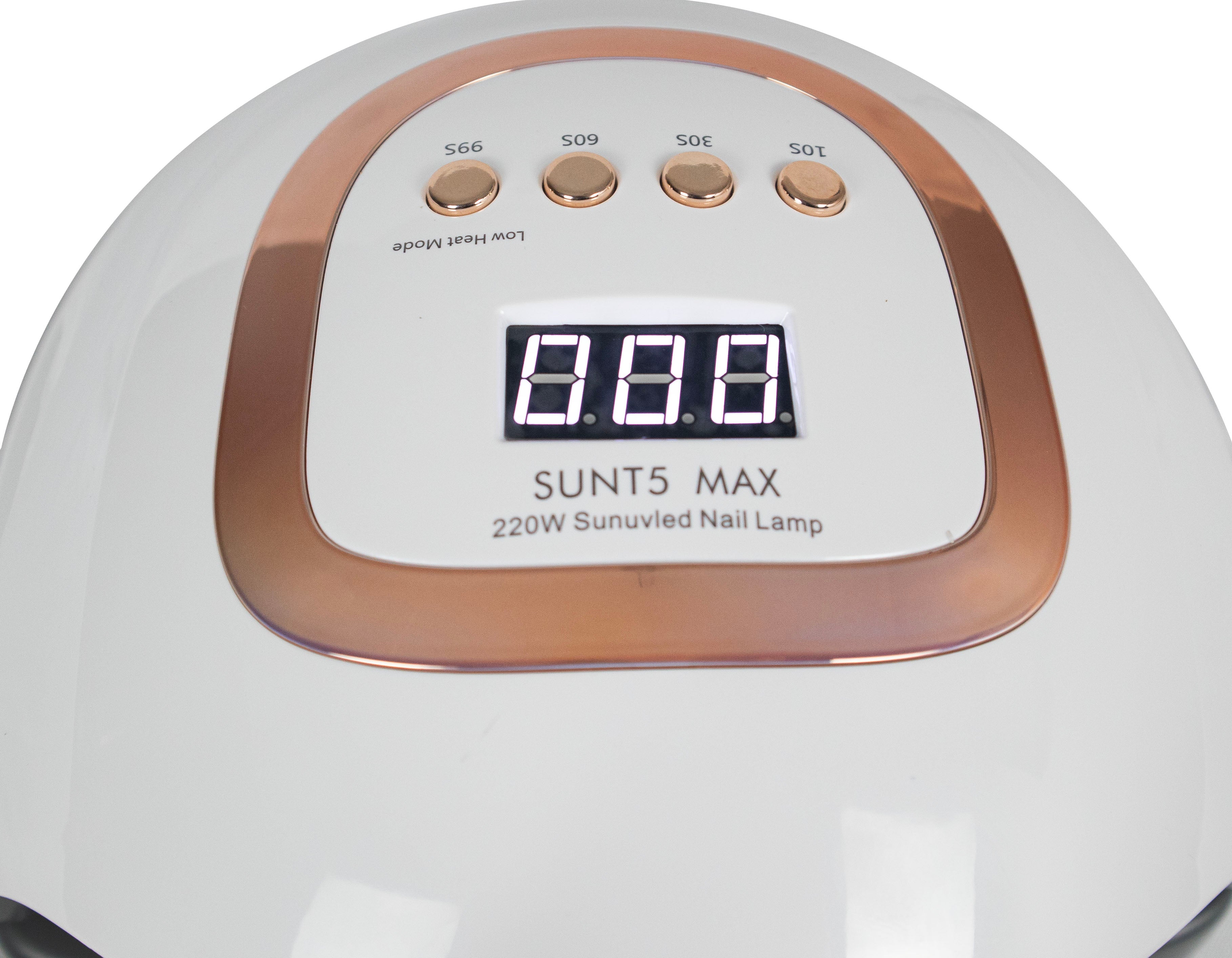 Secador UV para uñas