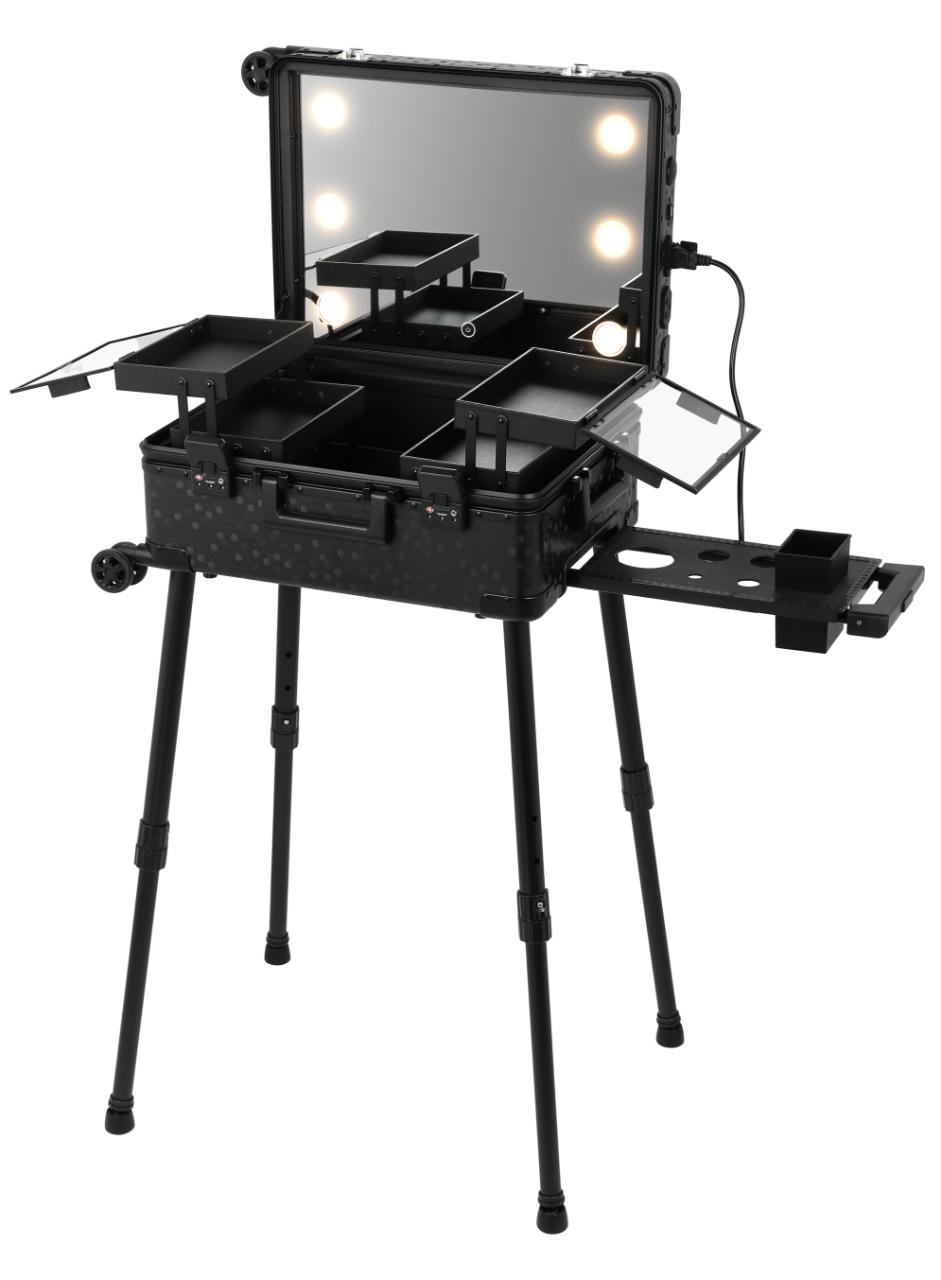 Maleta Profesional XS con luces led