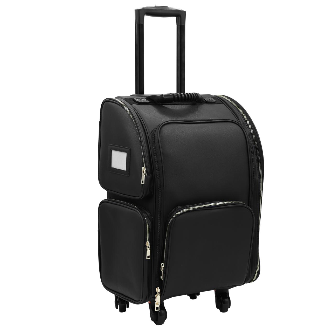 Pack Maletas Estilista o Maquillaje M  - ¡Organización y Estilo en Movimiento!