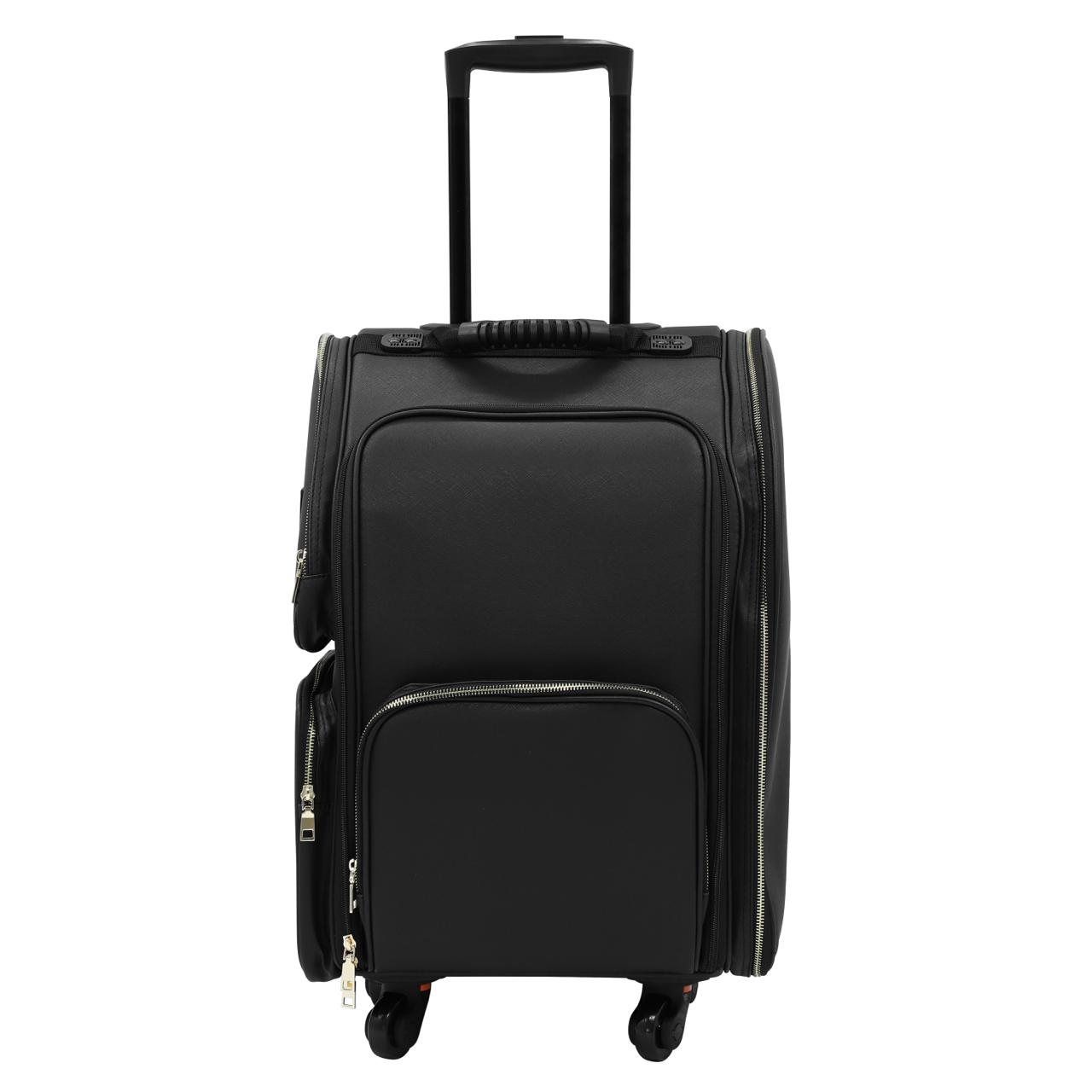 Pack Maletas Estilista o Maquillaje M  - ¡Organización y Estilo en Movimiento!