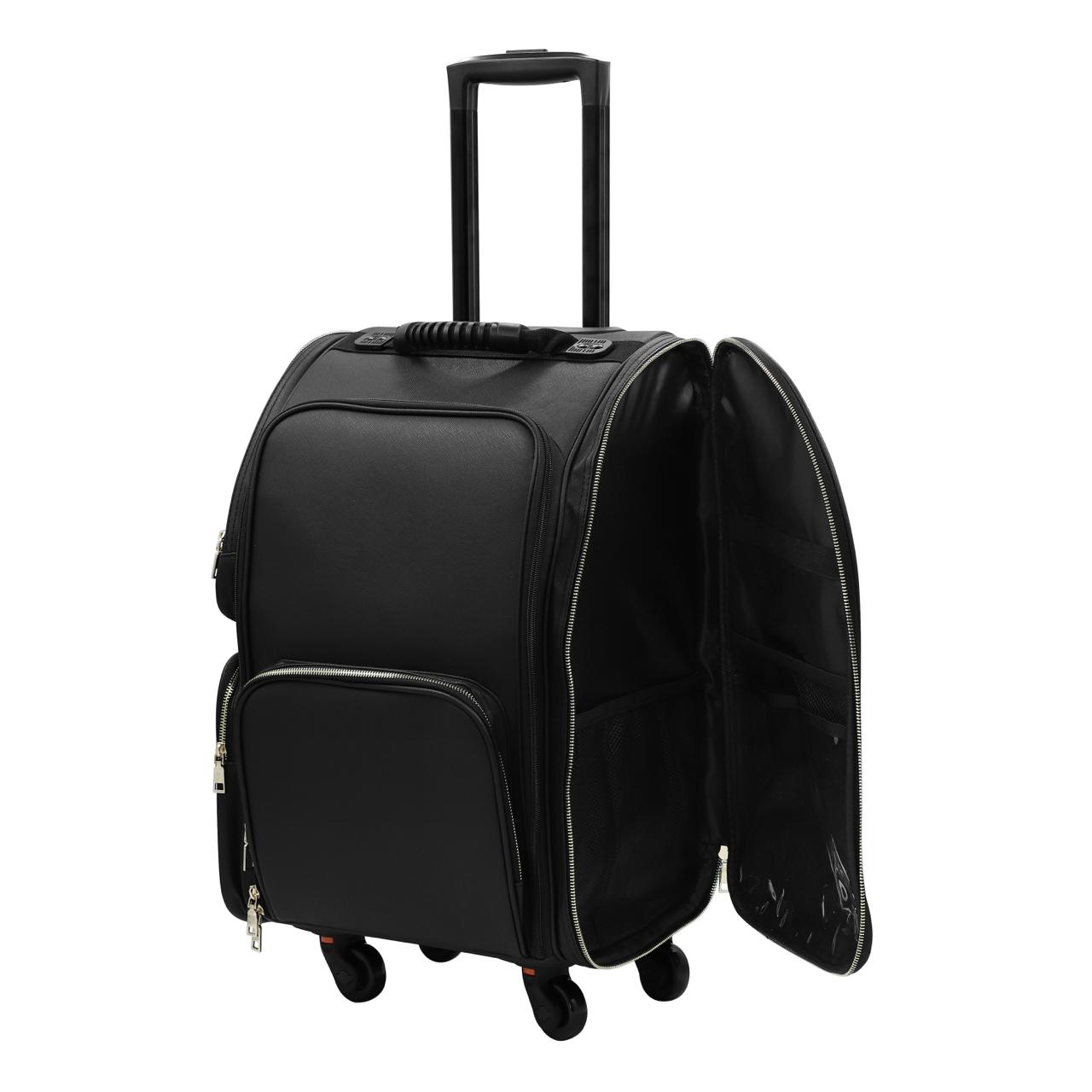 Pack Maletas Estilista o Maquillaje M  - ¡Organización y Estilo en Movimiento!