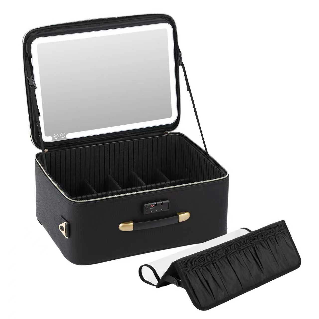 Maleta-Mochila para Maquillaje o Peluquería De Luxe