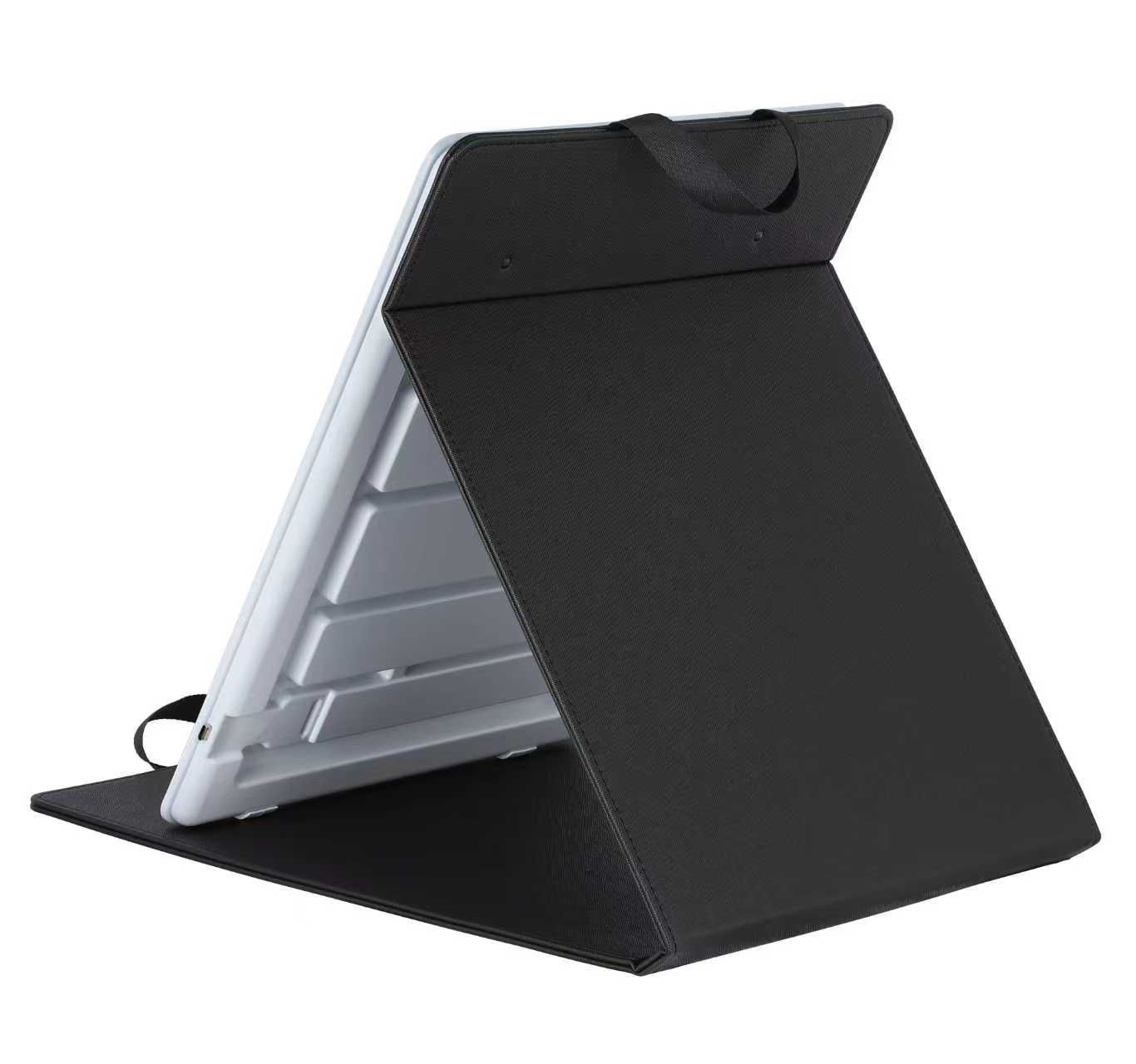 Espejo de Tocador con Luz Led Recargable y Funda para Transportar