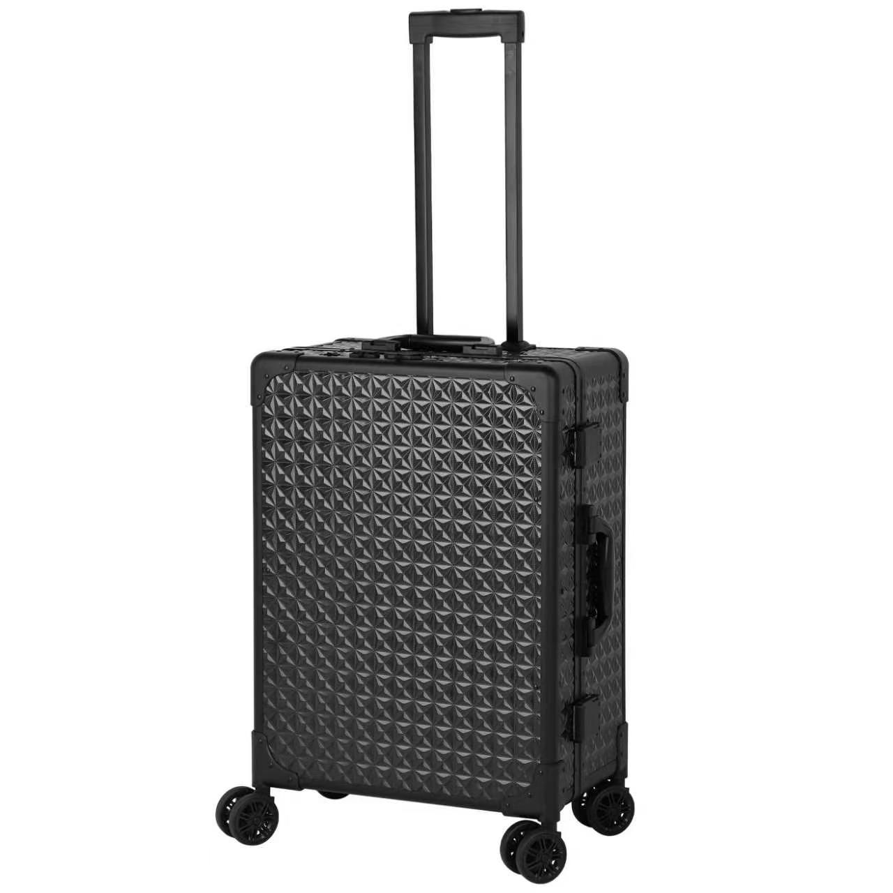 Maleta Profesional  M  8 Luces Led y Parlantes