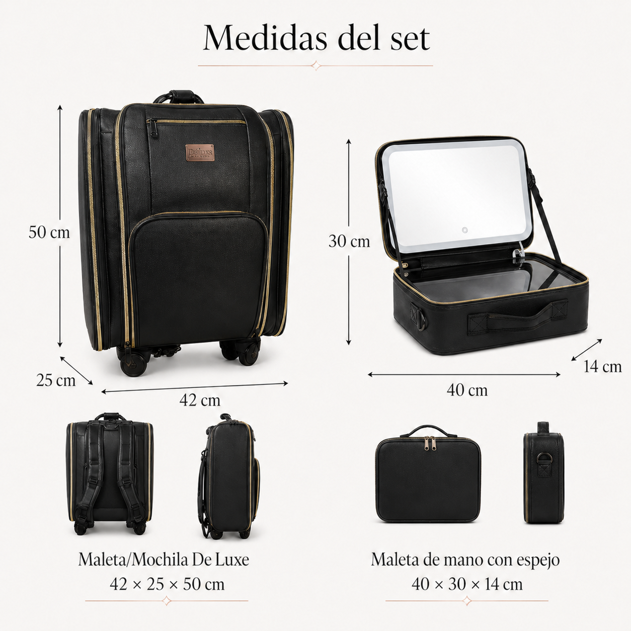 Kit Prestige Travel